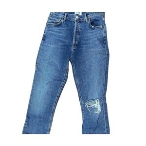 AGOLDE Pinch Waist Jeans